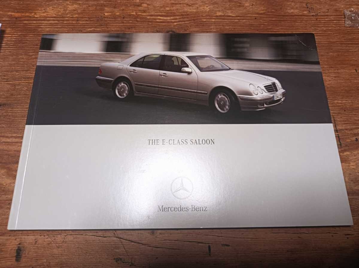 10T Benz E Class Catalog English