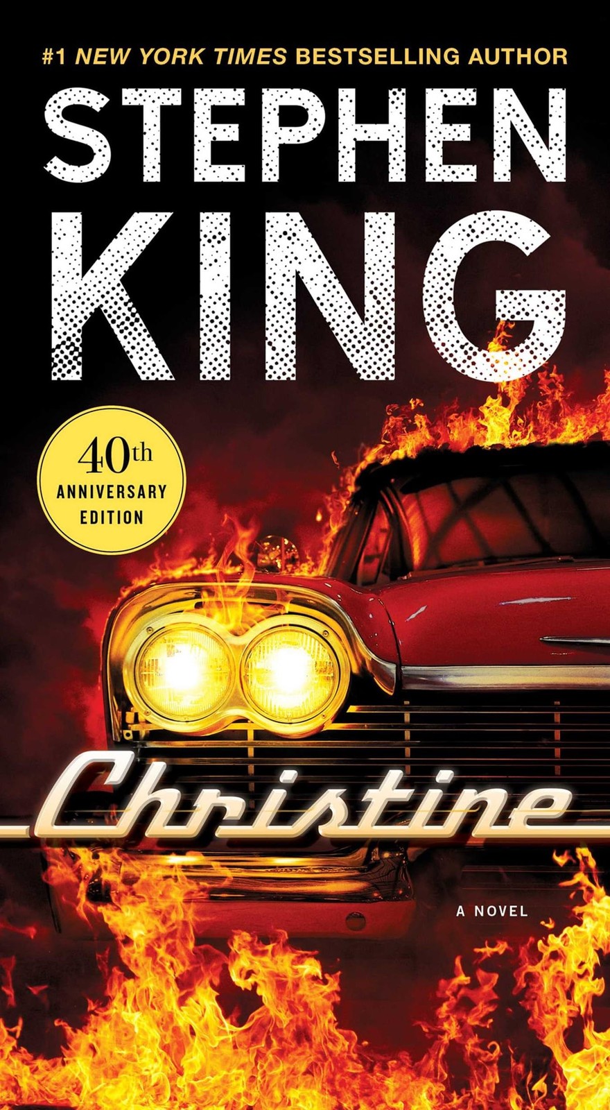 Christine by Stephen King (2011-10-13) 
