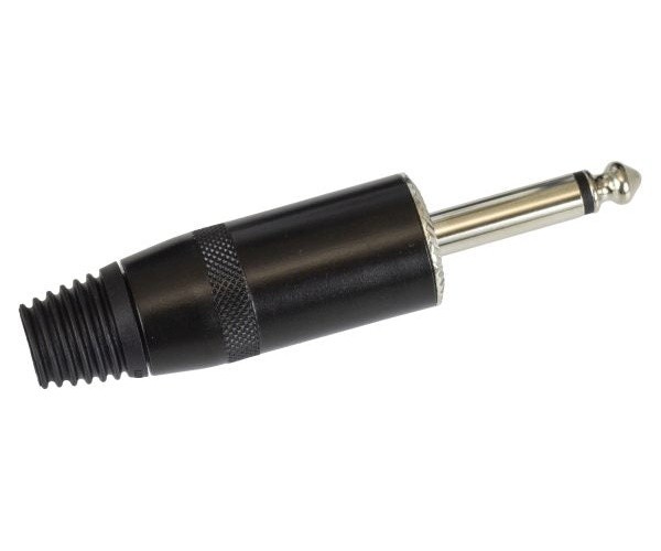 Peavey NYS225BU-  1/4" 2 Con Lg Barrel Plug - Phone Plug