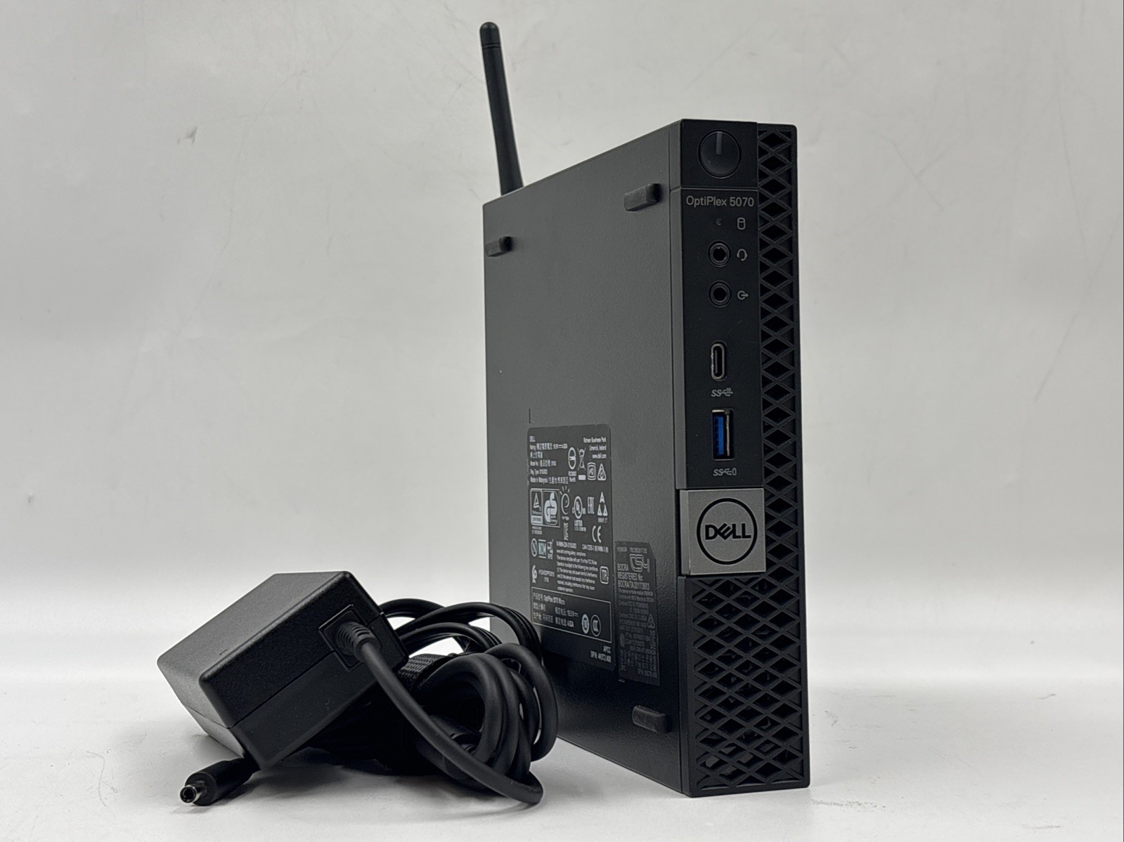 Dell OptiPlex 5070 Micro i5-9500T 2.20GHz 16GB RAM 500GB SSD W11 Pro