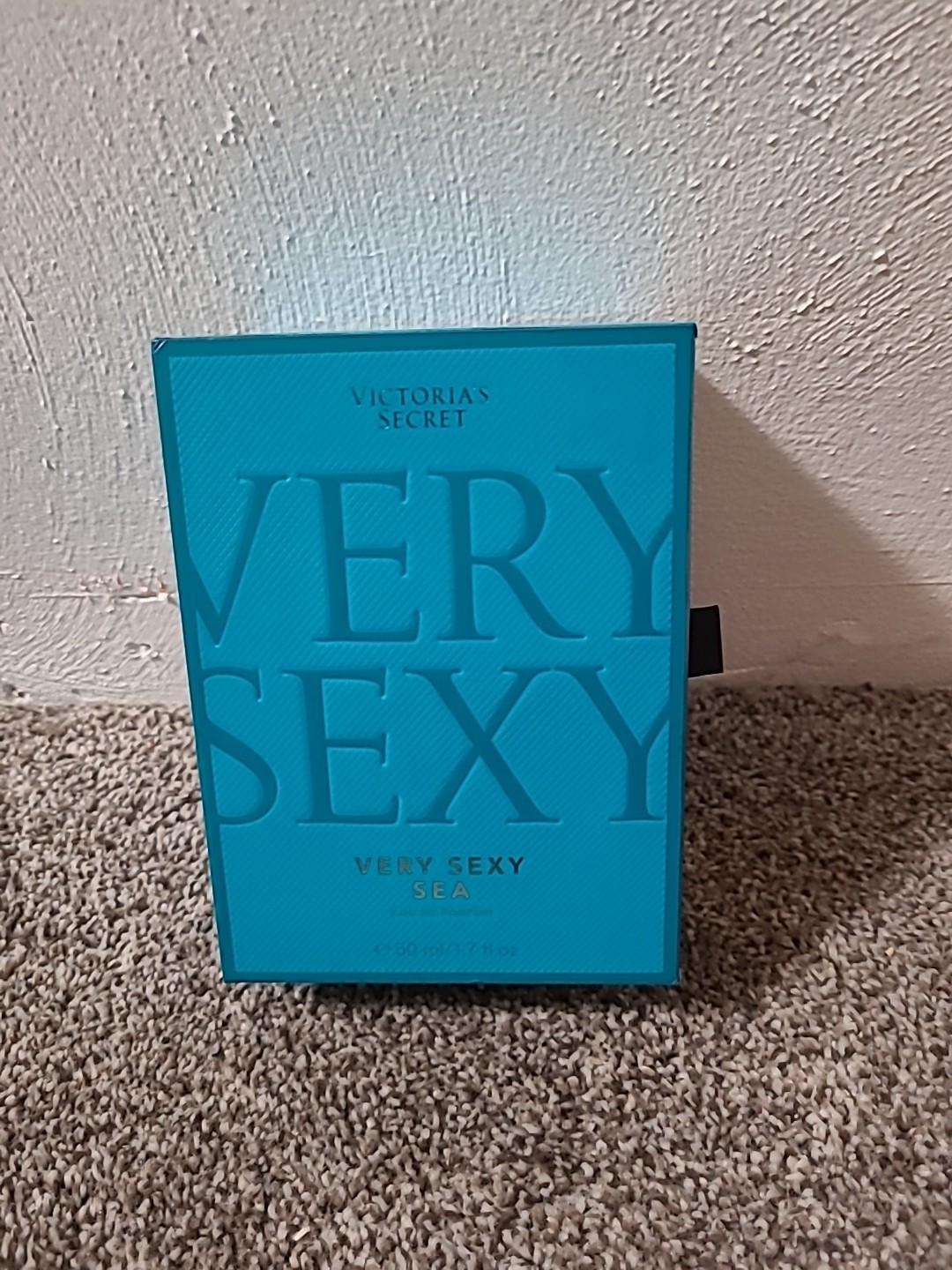 VICTORIA'S SECRET VERY SEXY SEA PERFUME EDP EAU DE PARFUM 1.7 oz 50 ml New 