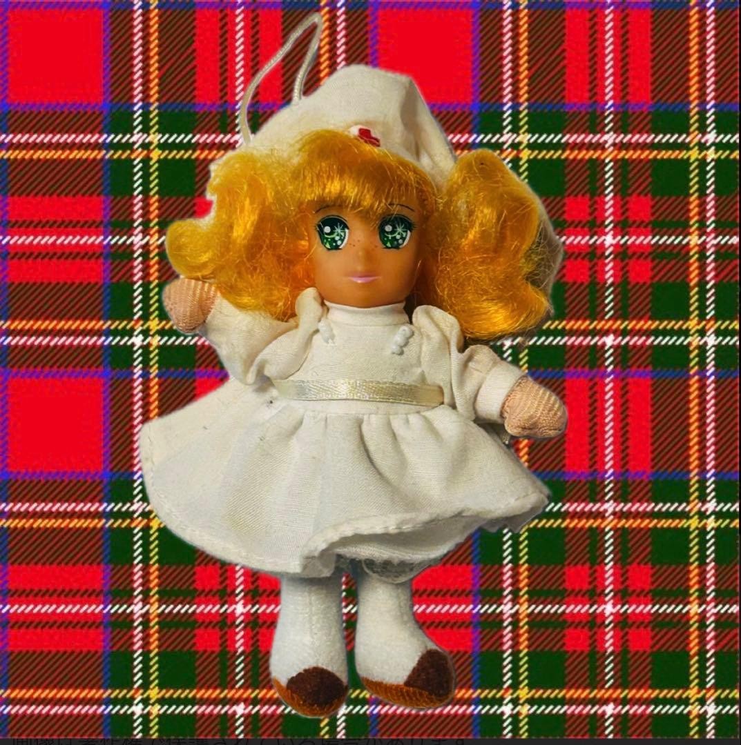 Candy Candy Mini Doll Nurse #QYK5O5