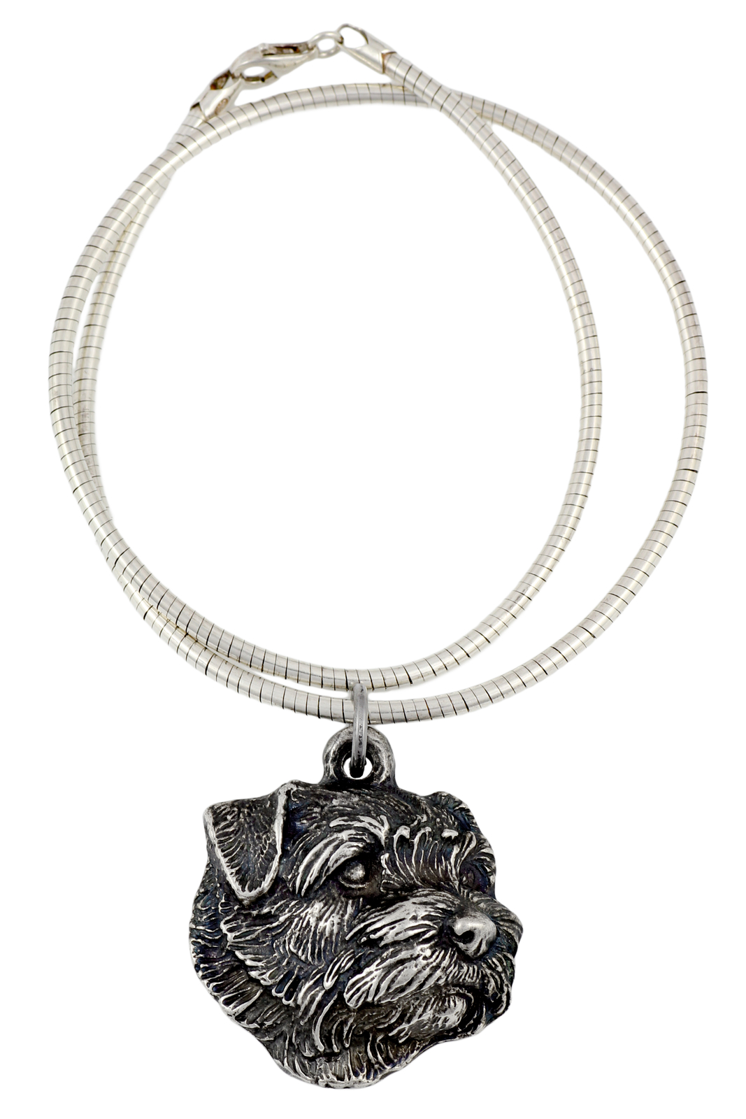 Norfolk Terrier - Dog Collar, Unique Jewelry For Dog Lovers