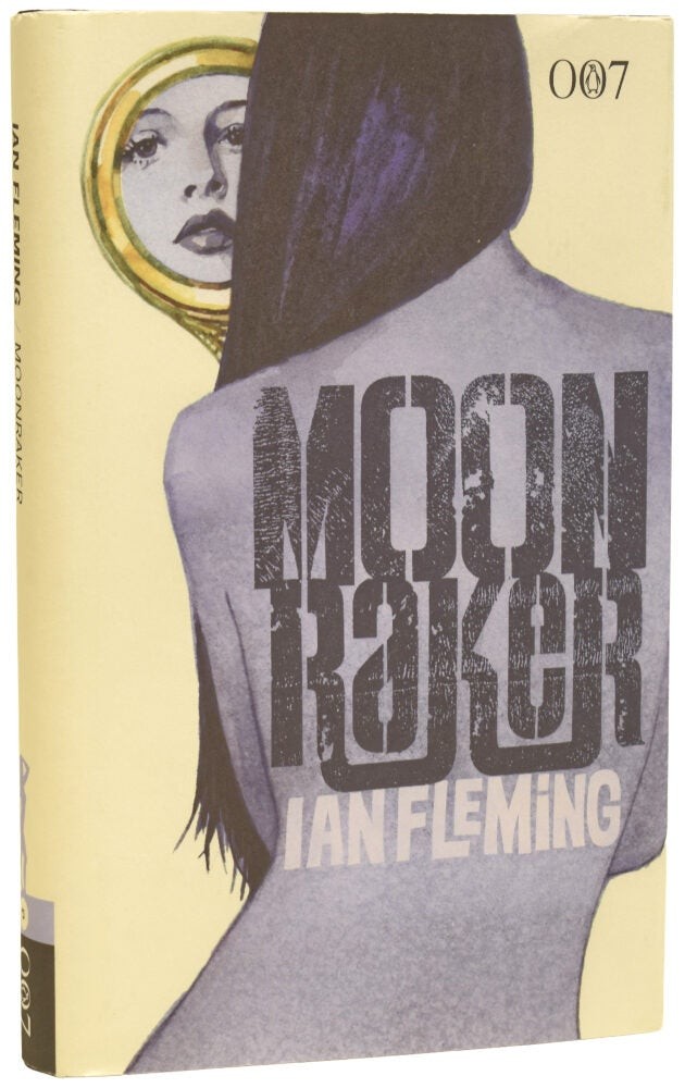Ian Lancaster FLEMING / Moonraker Centenary Edition