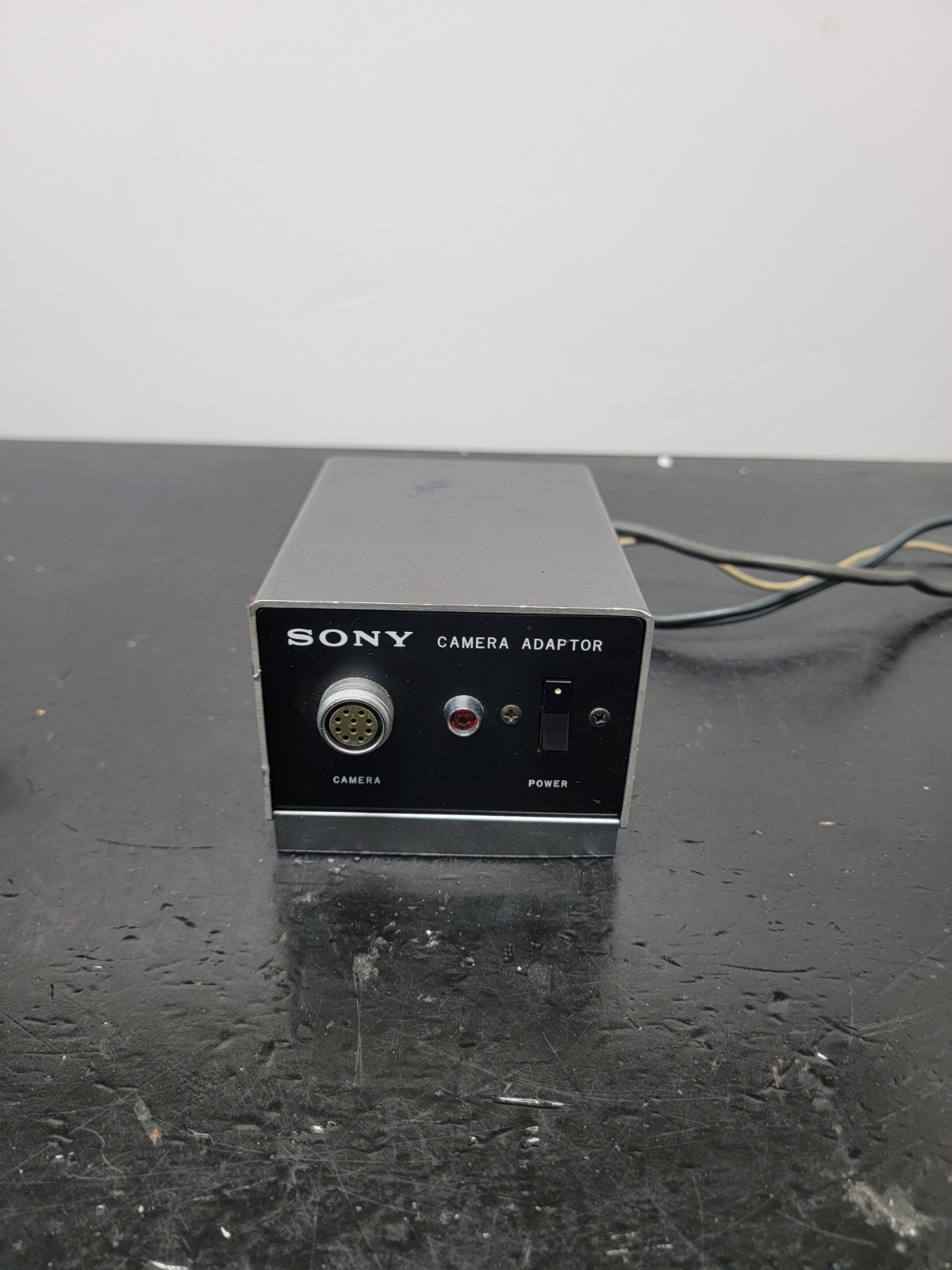 Vintage Sony Camera Adapter CMA-1