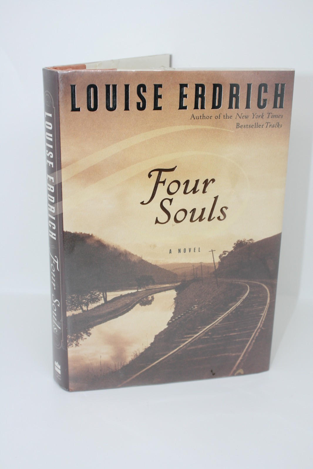 Four Souls: A Novel by Louise Erdrich