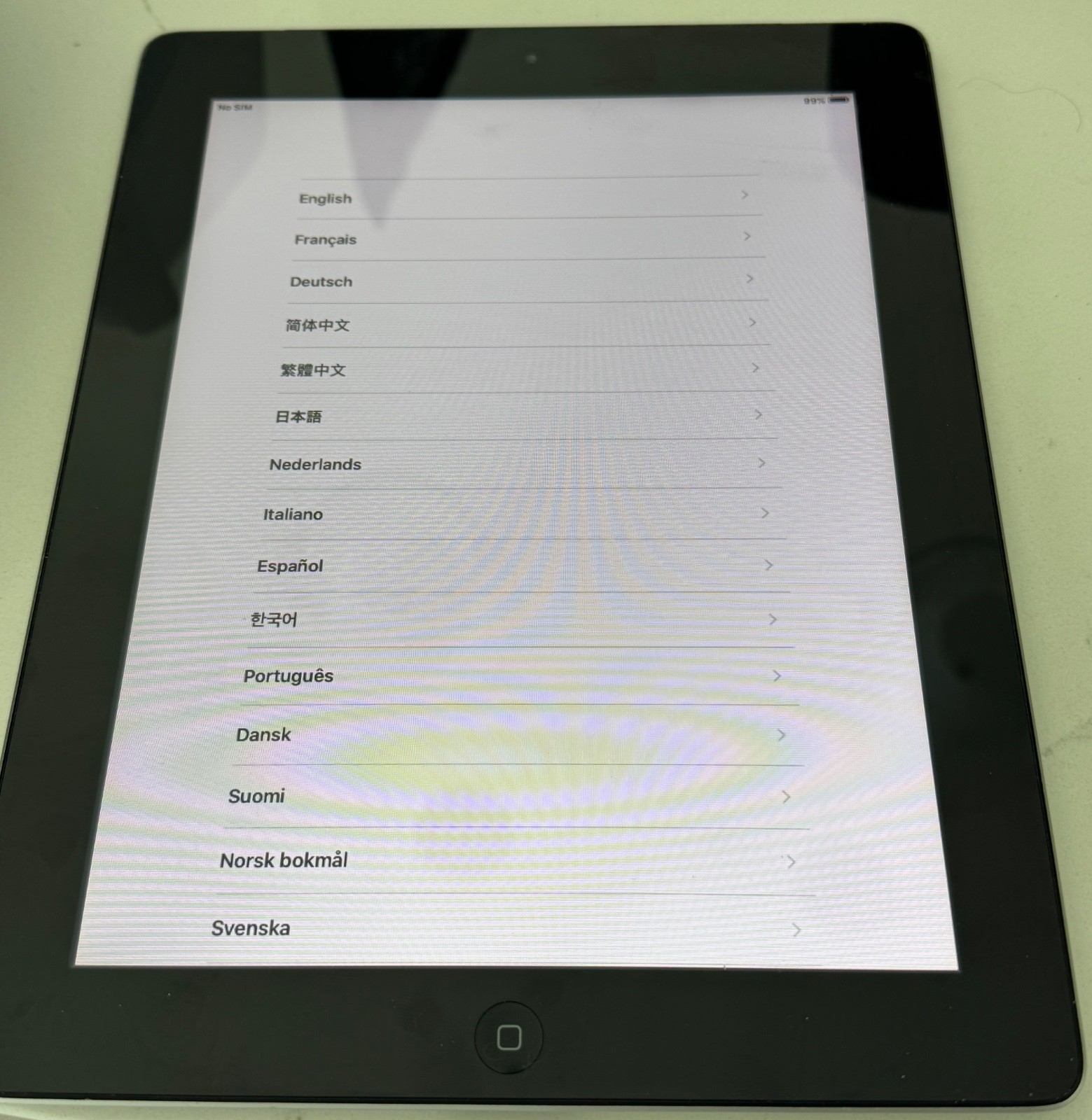 Apple iPad 2 A1396 32 GB, Wi-Fi + 3G, 9.7 in - White