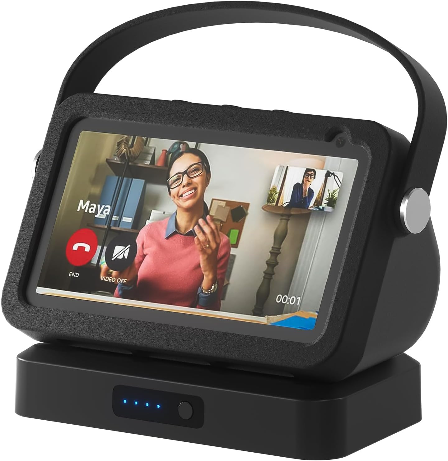 Show 5 Battery Base, Portable Show 5 1St Gen Battery Base, Smarts Speaker Batter