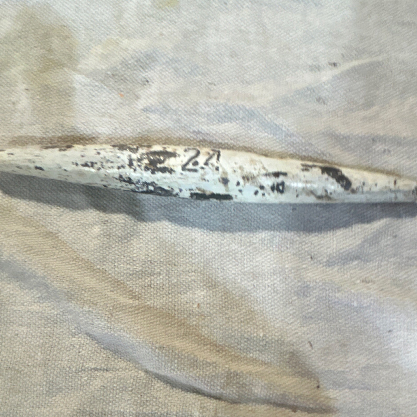 Steel Wire Rope Metal Cable with Loop End Thimble and Weighted Attachment Weight