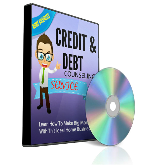 How To Start Your Own Highly Profitable Credit And Debt Counseling Service (CD)