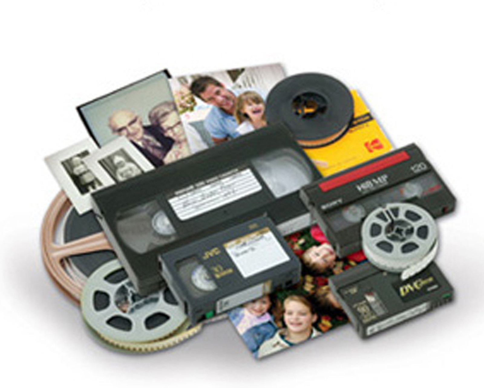 CONVERT SCAN DIGITIZE PHOTO, PICTURE, NEGATIVE, SLIDE OR FILM TO DVD 