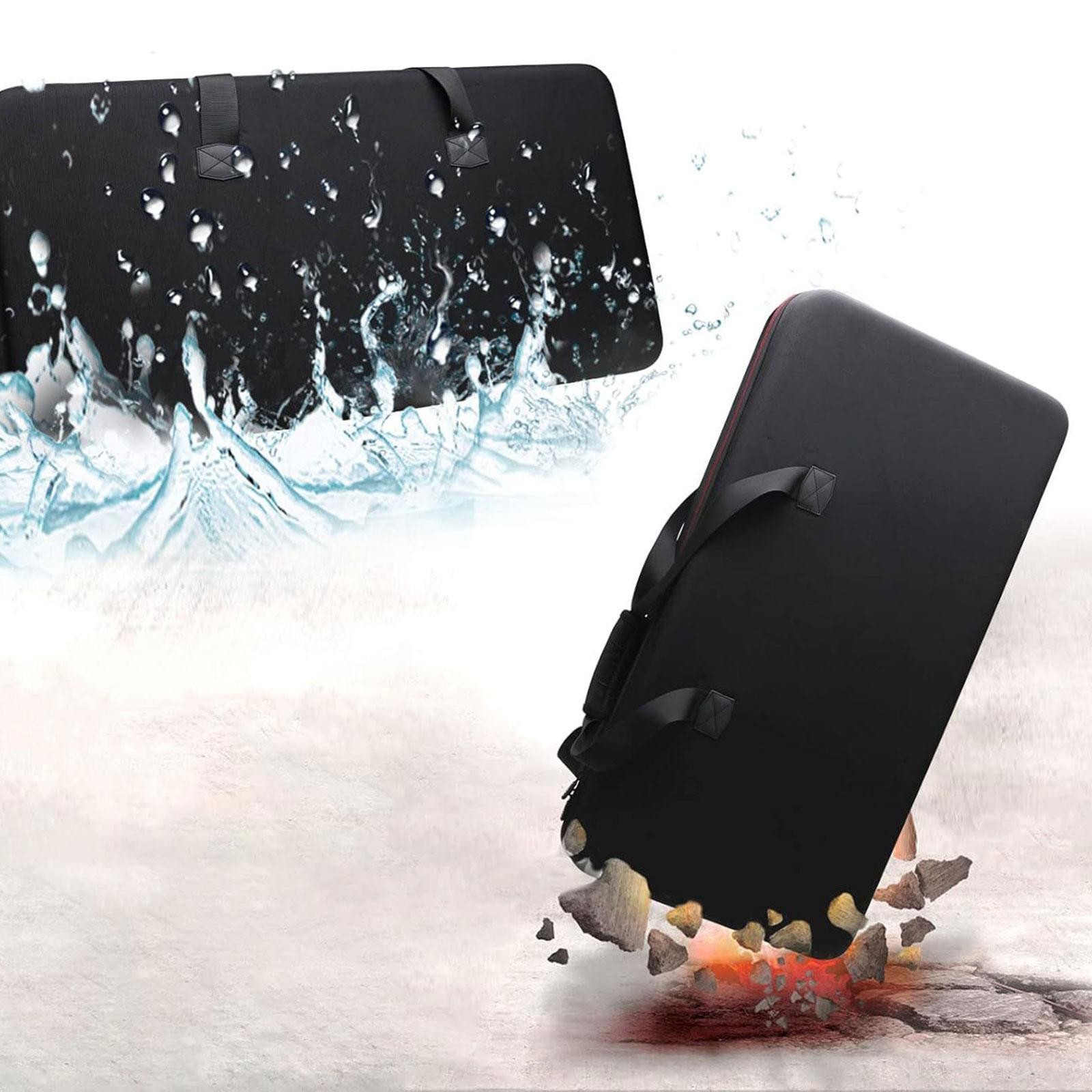 25 Key USB MIDI Keyboard Controller Case Durability Accessory Professional