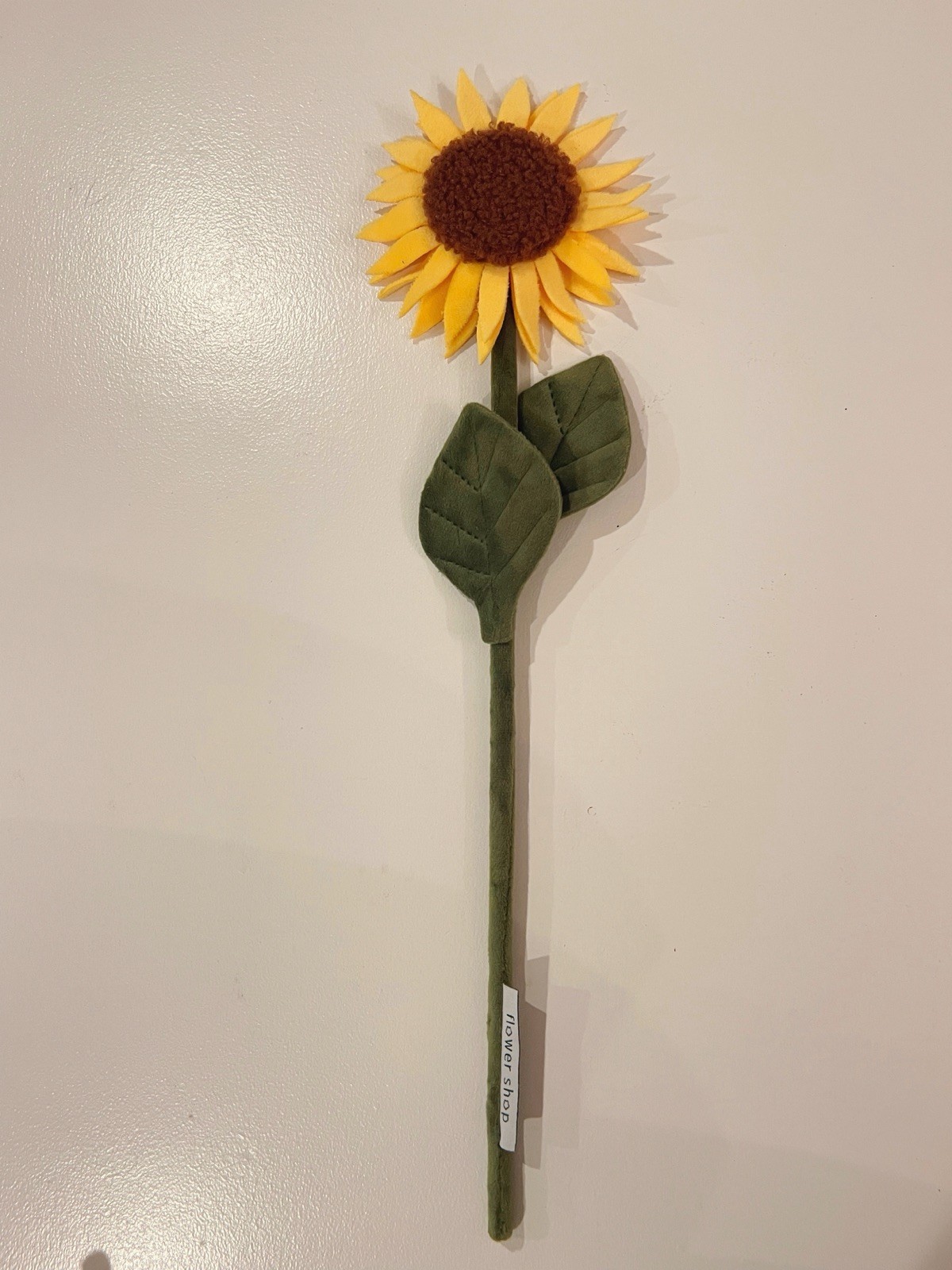 CJ Hendry Flower Shop sunflower bloom