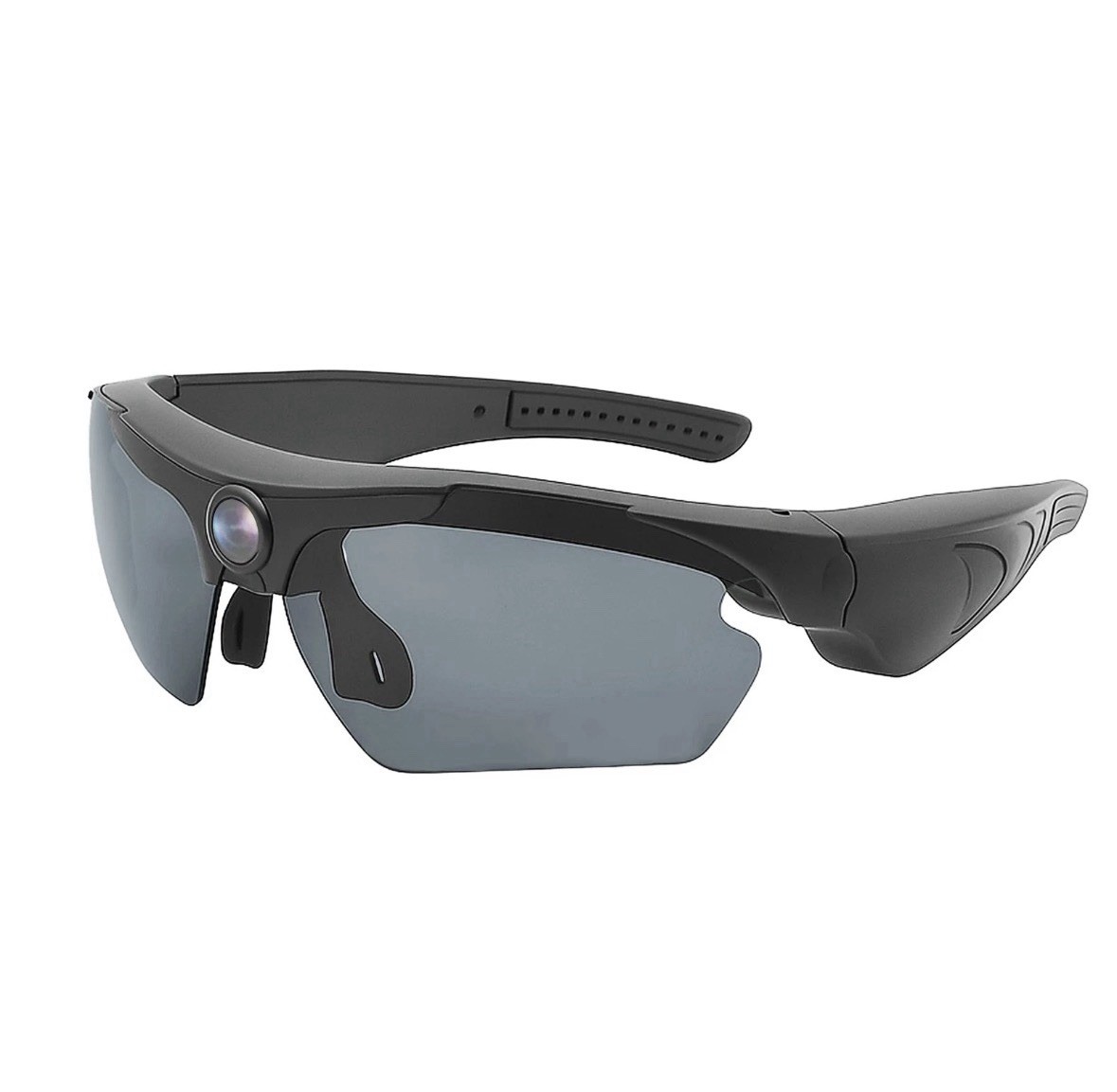 Sports Sunglasses, Smart Sunglasses with HD 1080p- Action Video Camera Men/Women