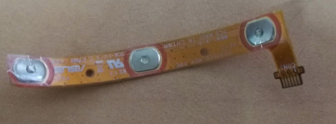Asus Fonepad 7 FE375CG Tablet Volume Button