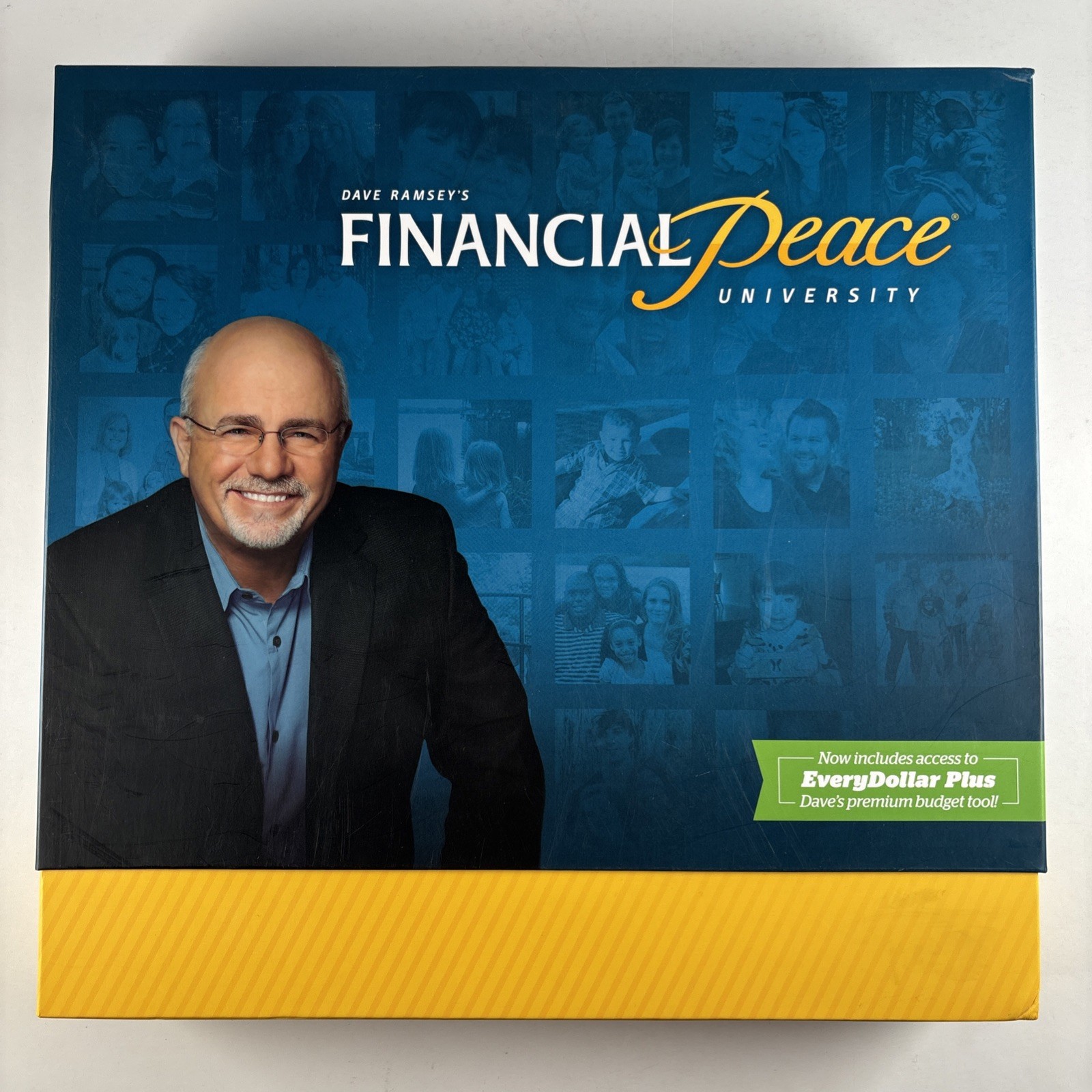 Dave Ramsey's Financial Peace University Membership Kit NEW