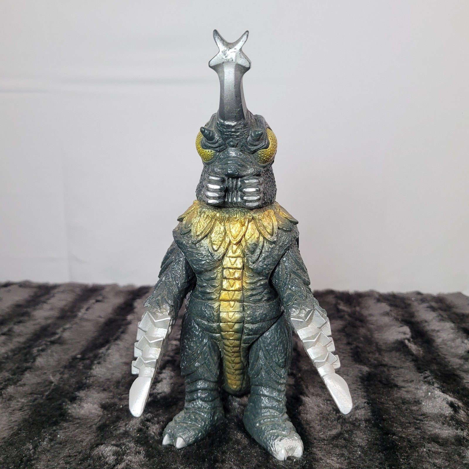 BANDAI Godzilla Megalon Kaiju 1991 Vinyl Figure