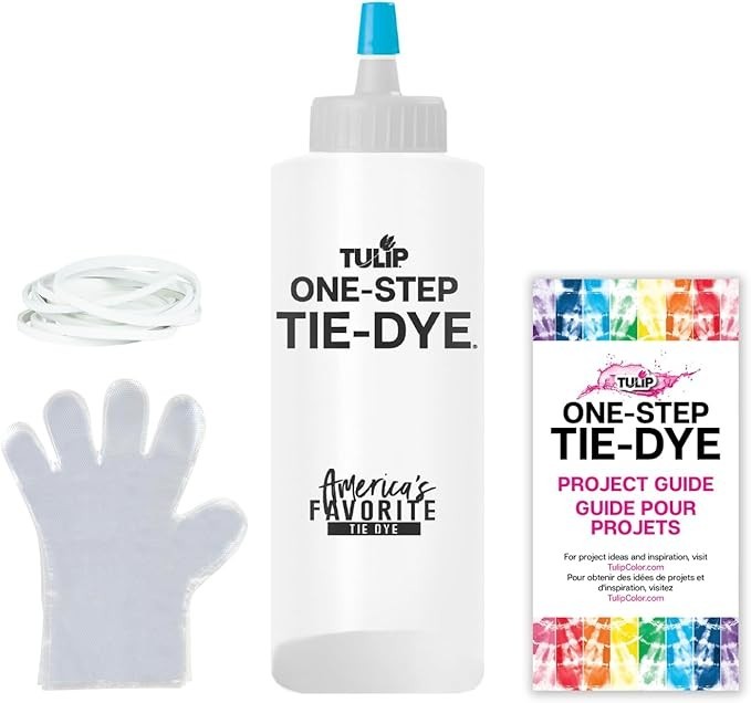 tie dye set