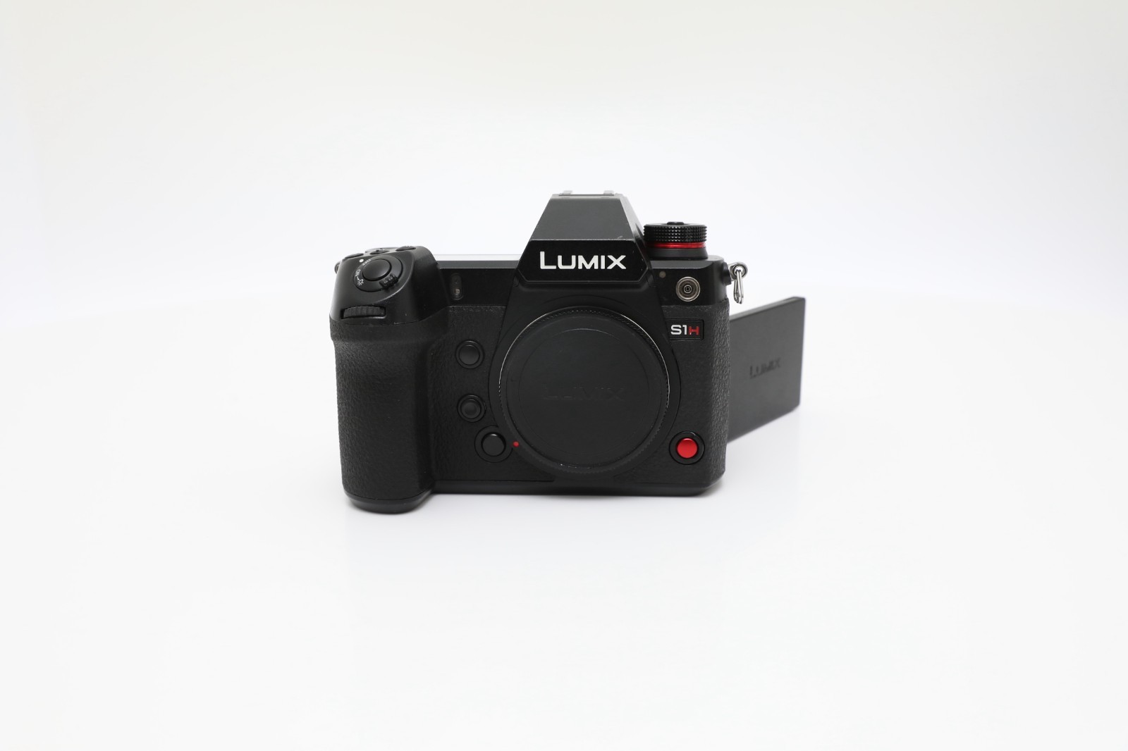 Panasonic Lumix DC-S1H - Very Good Condition Shutter Count 11,407