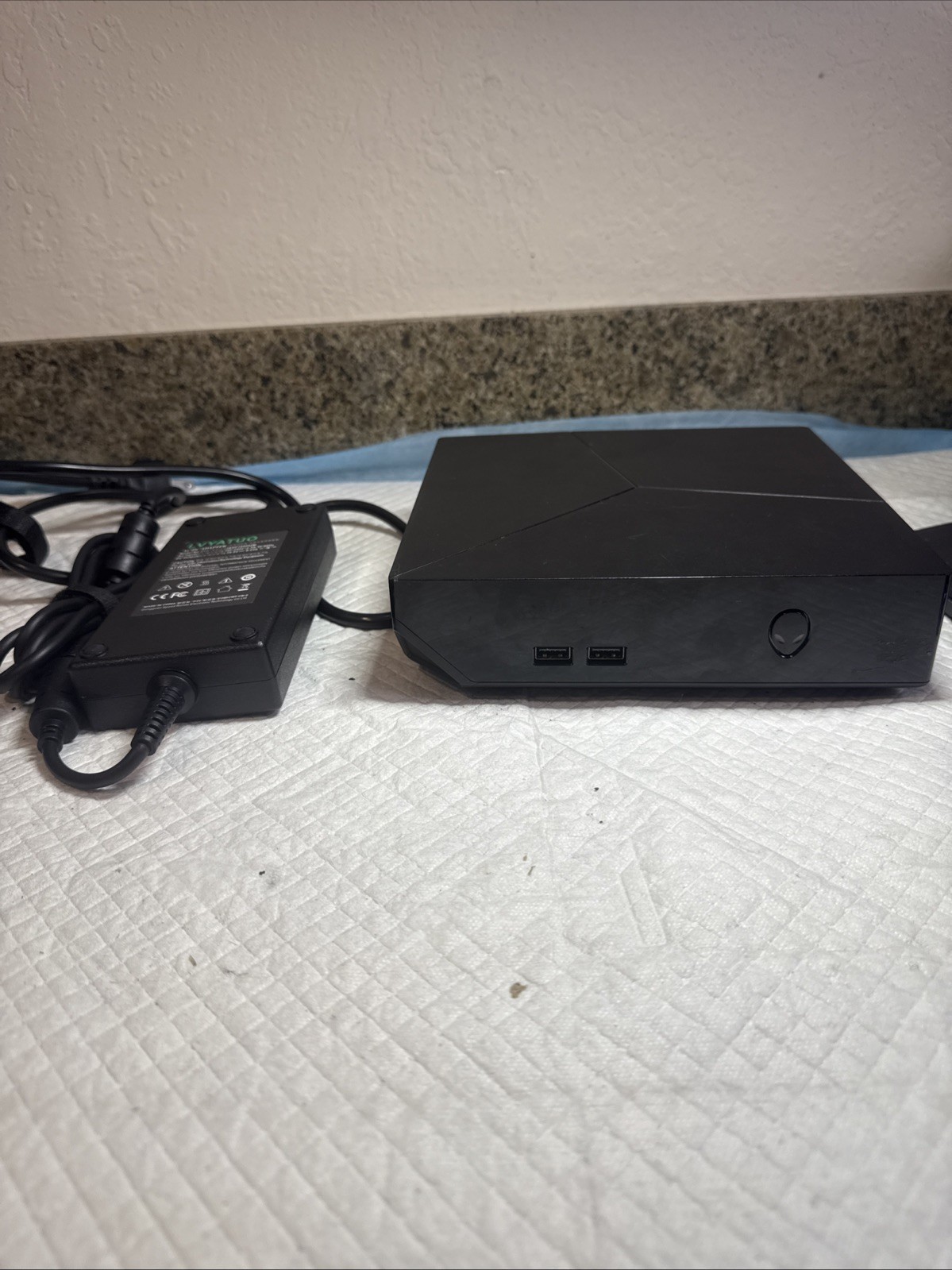 Dell Alienware Alpha D07U