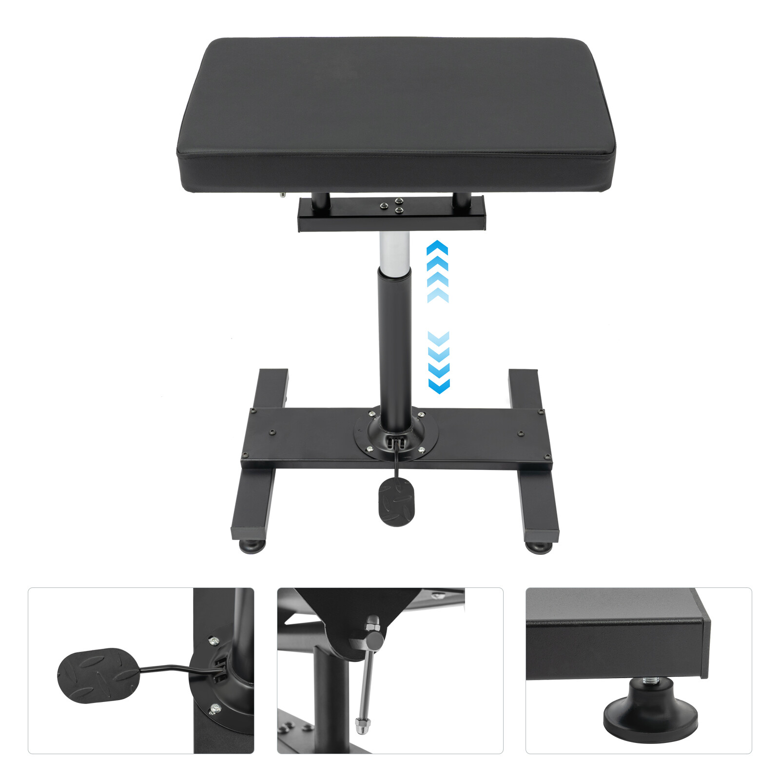 Arm Rest Rack Armrest Stand Tattooing Studio Armrest Holder Height Adjustable