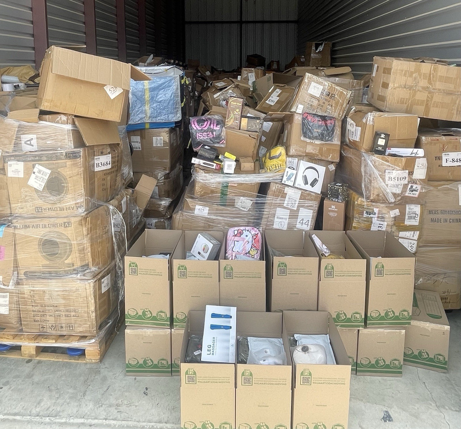 Small Mystery Box Party Favors Toys Gift Retail Overstock Surprise Free Shipping