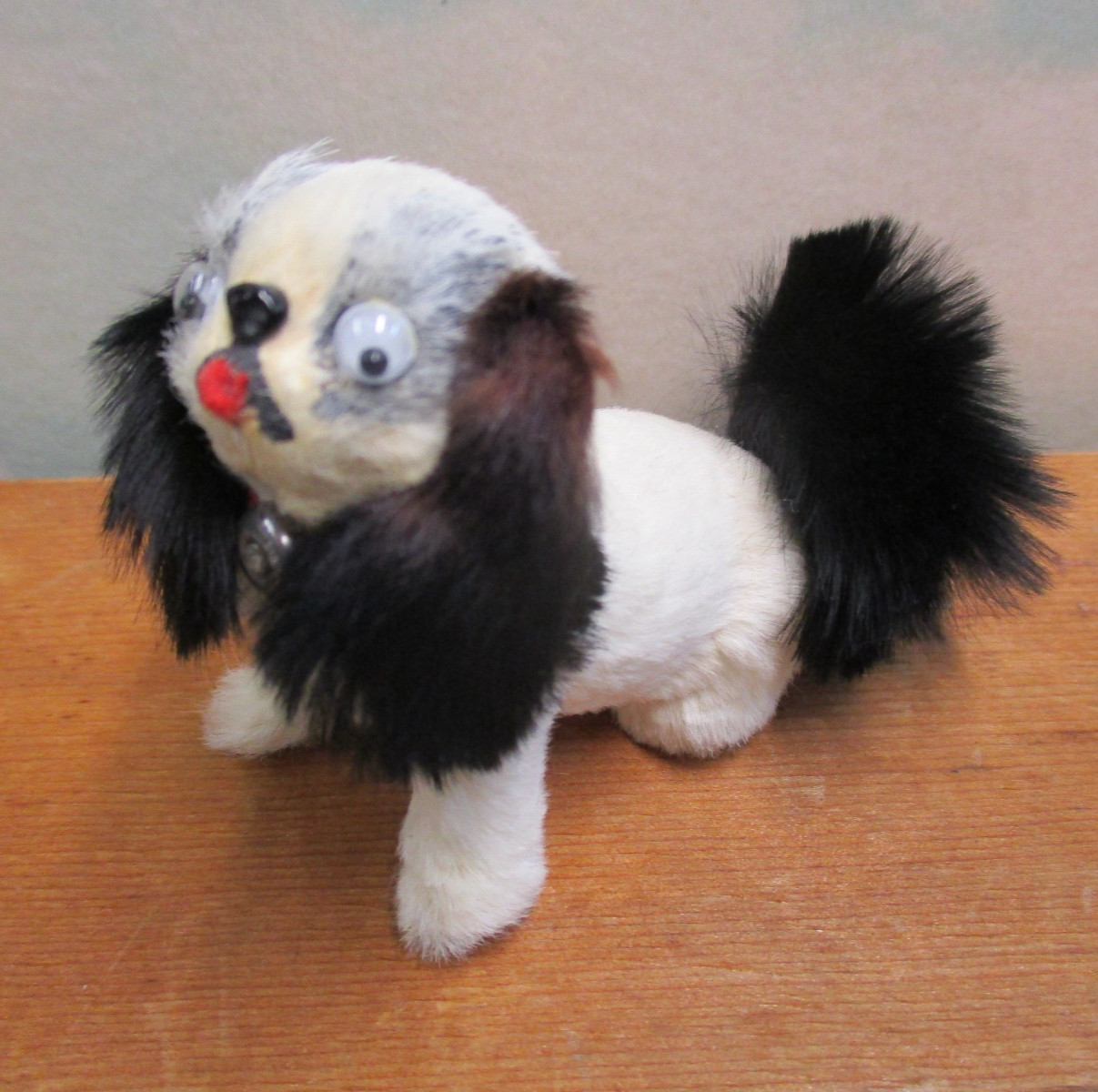 Custom Vintage Miniature Salon Dog Germany ~ Doll Companion ~ Blythe Doll Pet