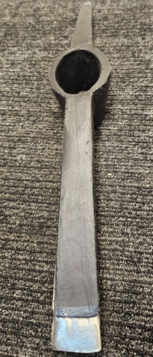 CORONA 40000-8 Forged Railroad Pick Head Railroad Pick Head For PM 40000