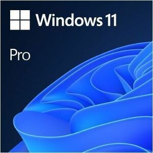 Microsoft Windows 11 Pro 64-bit Box Pack 1 License