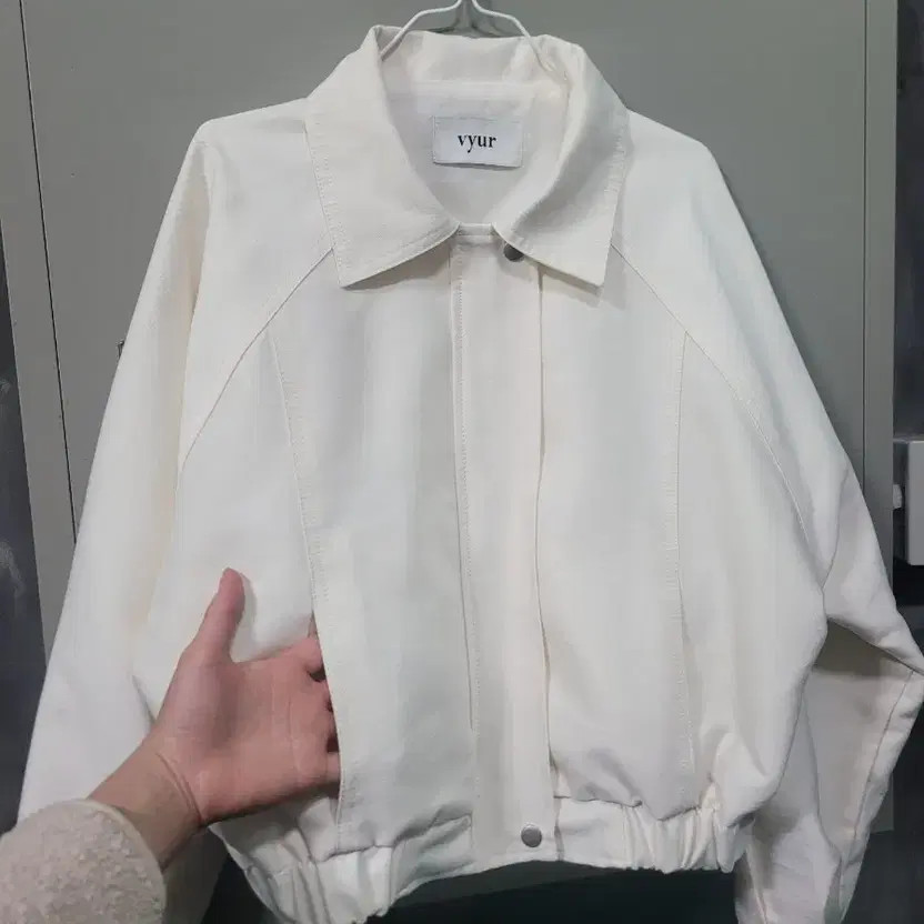 VYUR Bomber Jacket Free Size