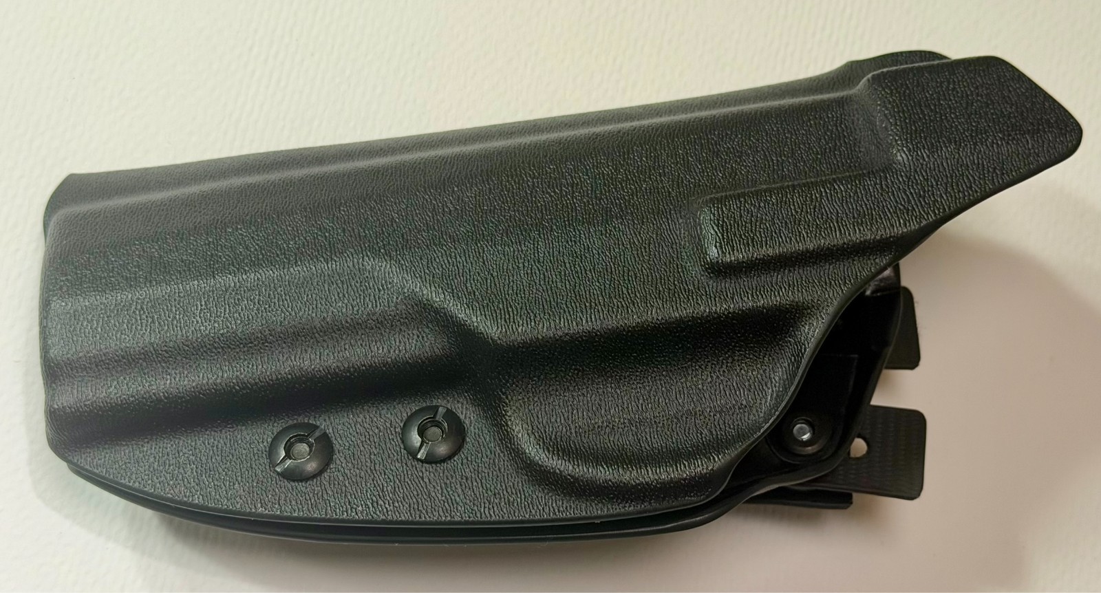 JMCK IWB Kydex Holster for Beretta PX4 Storm Full Size - Black - Right Hand