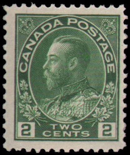 Canada #107 MNH