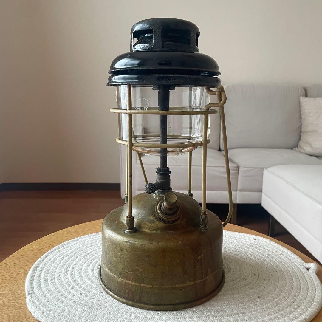 Tilley Porkpie Lantern Lamp Made in the UK Outdoor Camping