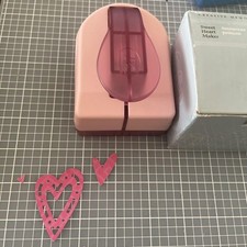 Creative Memories Sweet Heart Maker Boxed Discontinued item