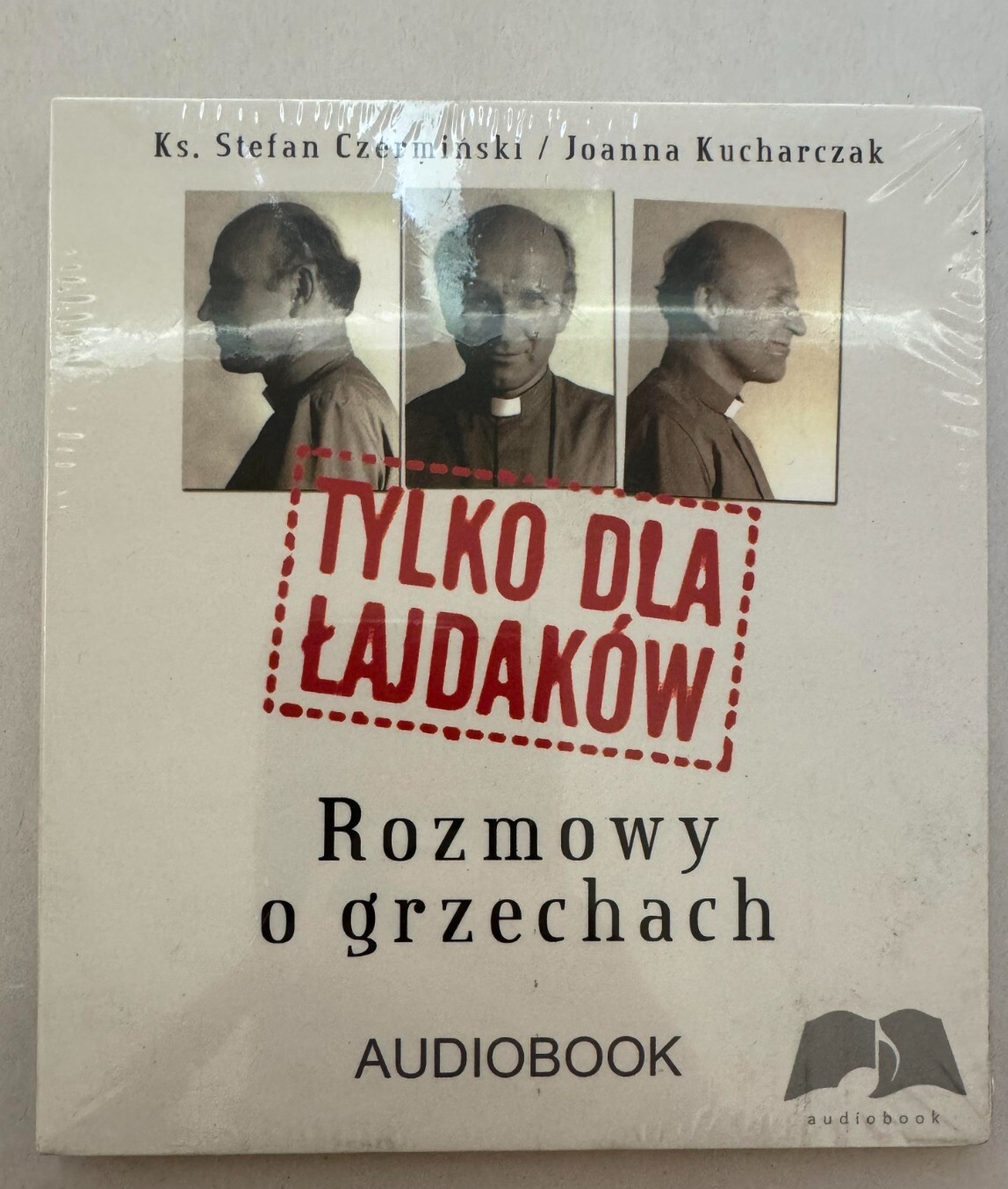 Stefan Czerminski, Joanna Kucharczak - Tylko dla łajdak, Only For Scoundrels NEW