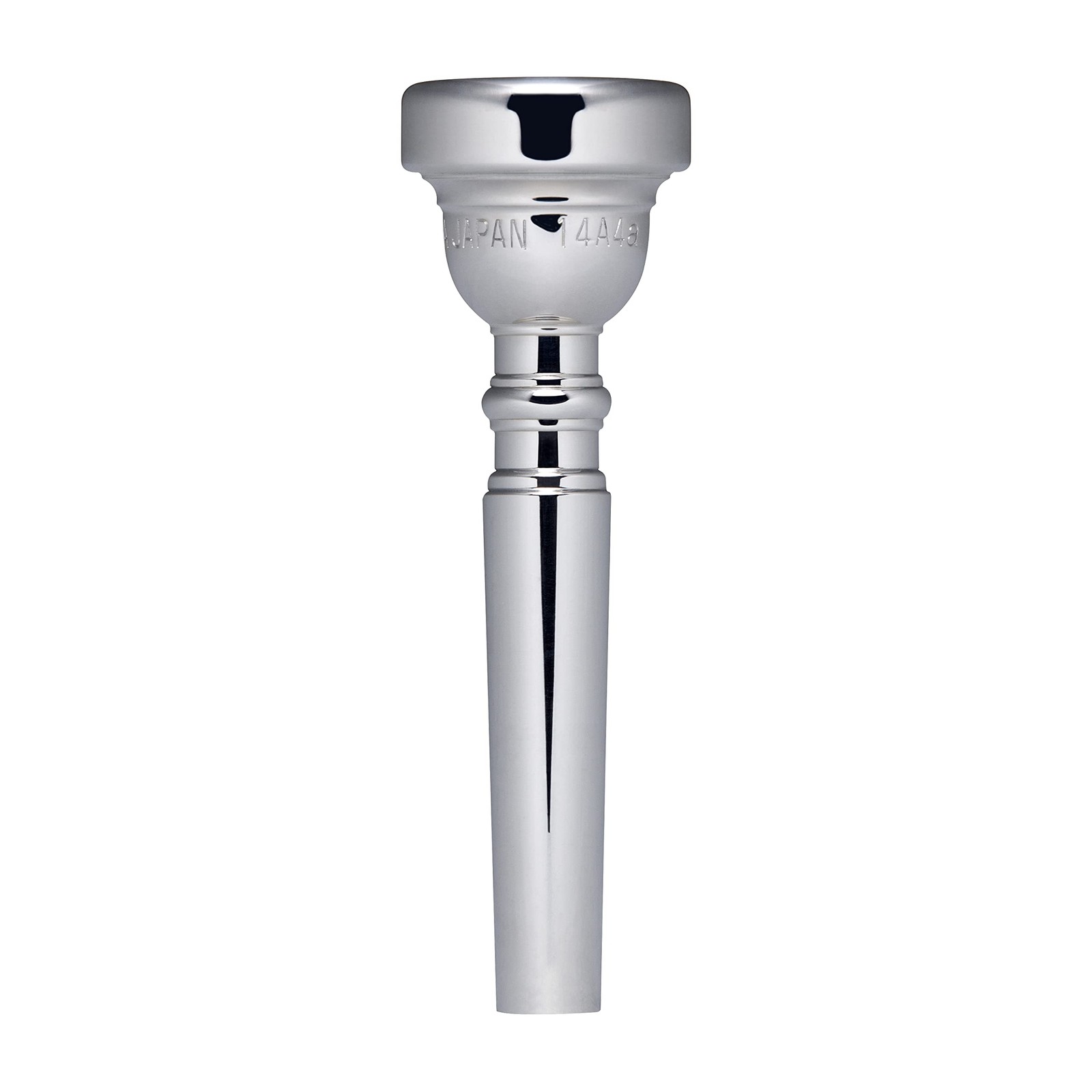 Yamaha Trumpet Mouthpiece TR-14A4A - Silver Plated