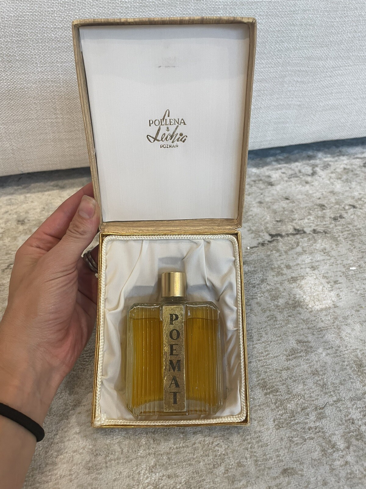 New Vintage Woda Kwiatowa Poemat Polish Perfume