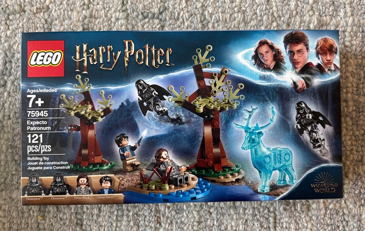 LEGO Harry Potter: Expecto Patronum (75945)