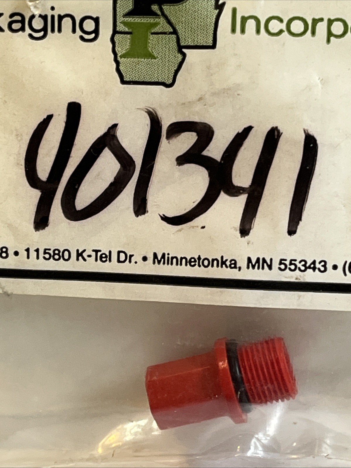 Paslode Spark Plug Assembly Number 900287 Or 401341 Fits IM250 F16 Type 2