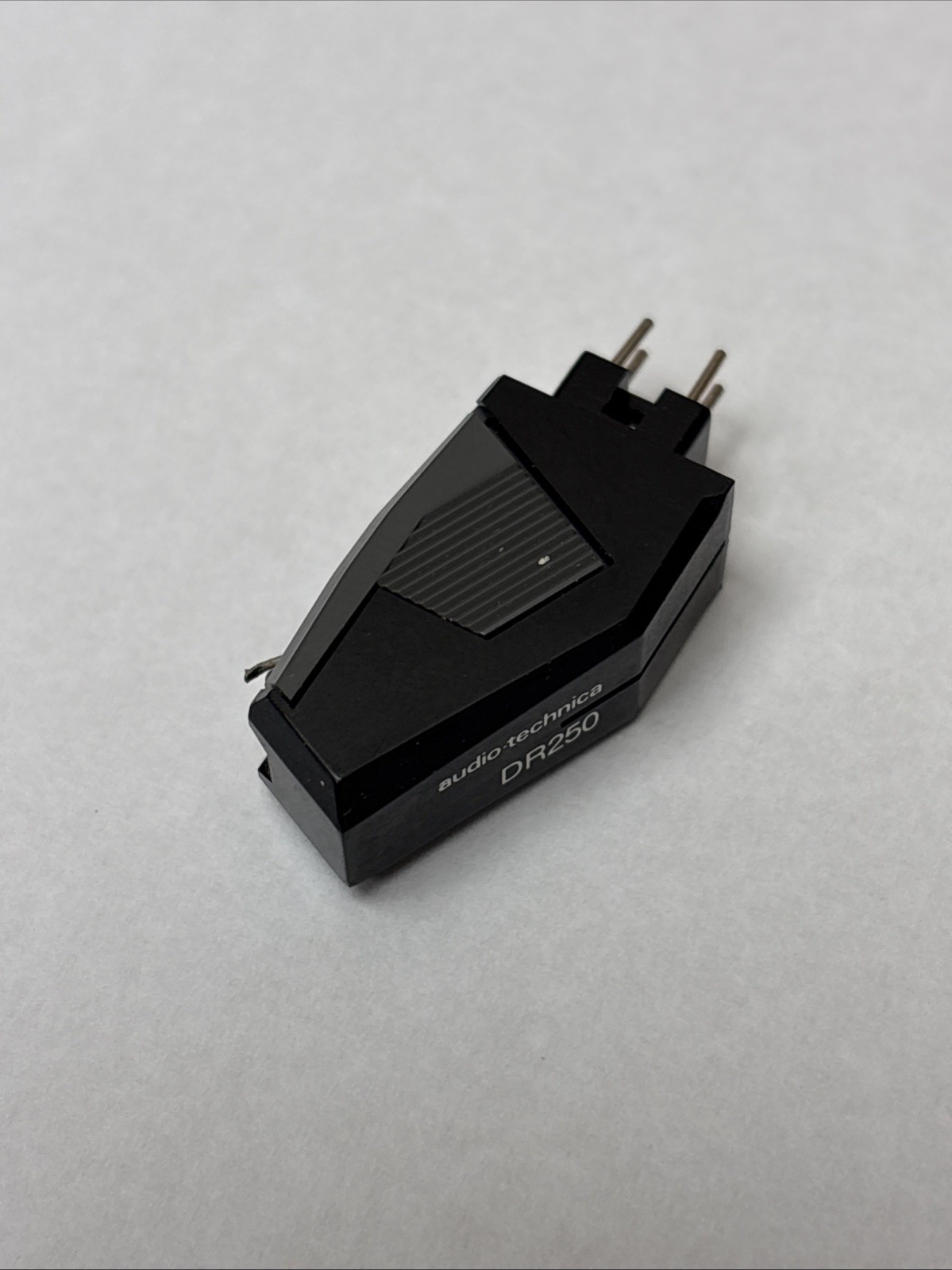 AUDIO TECHNICA DR250 P-MOUNT CARTRIDGE  STYLUS Needle Turntable Parts Tested