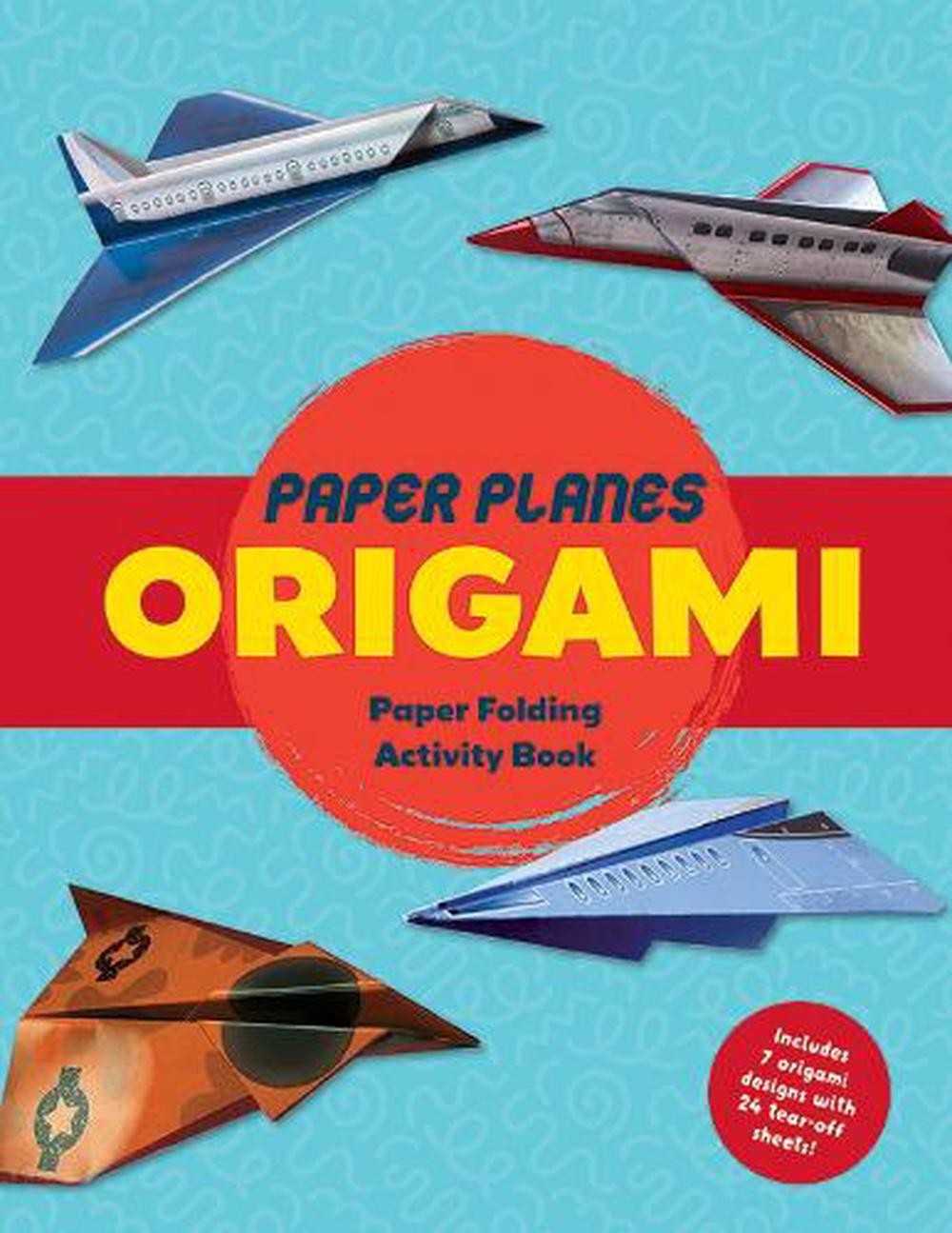 Paper Planes Paperback Book
