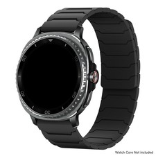 No Gap Band Magnetic Silicone Strap For Galaxy Watch 8 40mm 44mm/8 Classic 46mm