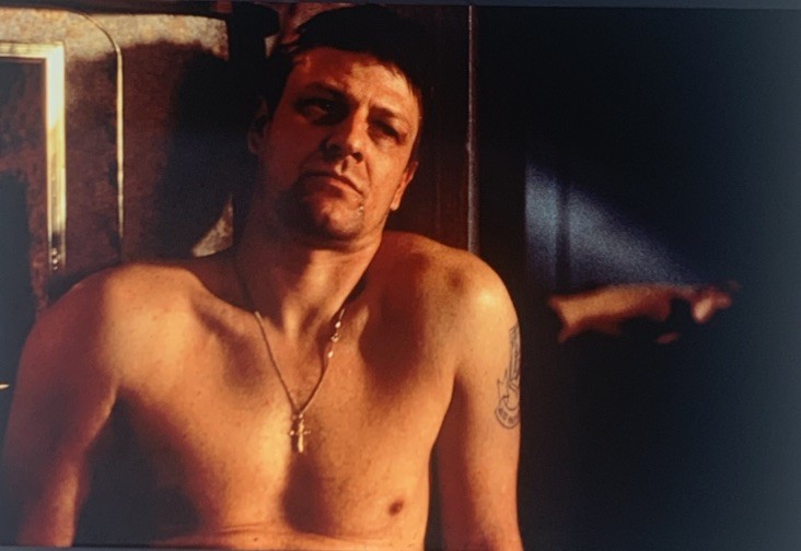 ESSEX BOYS Sean Bean Billy Murray 2000 35mm Publicity Slide