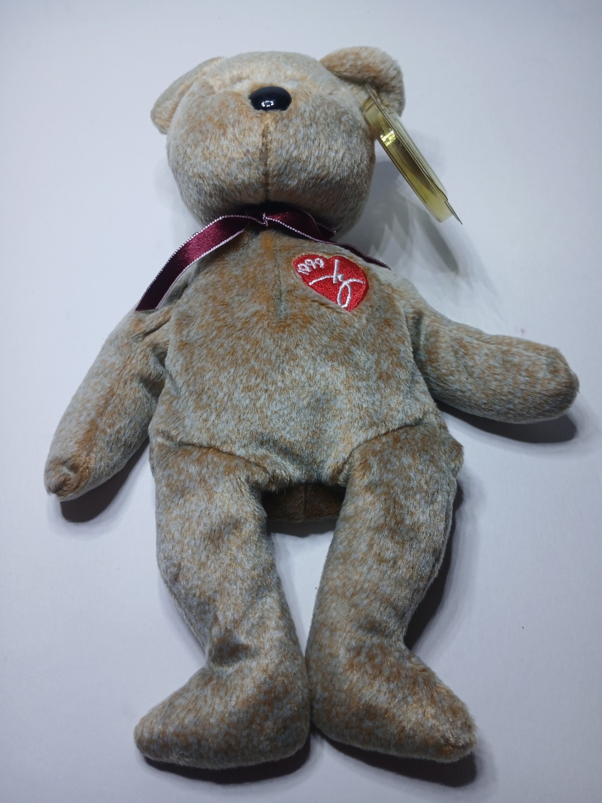 Ty Signature 1999 Bear Beanie Babies - TY042289