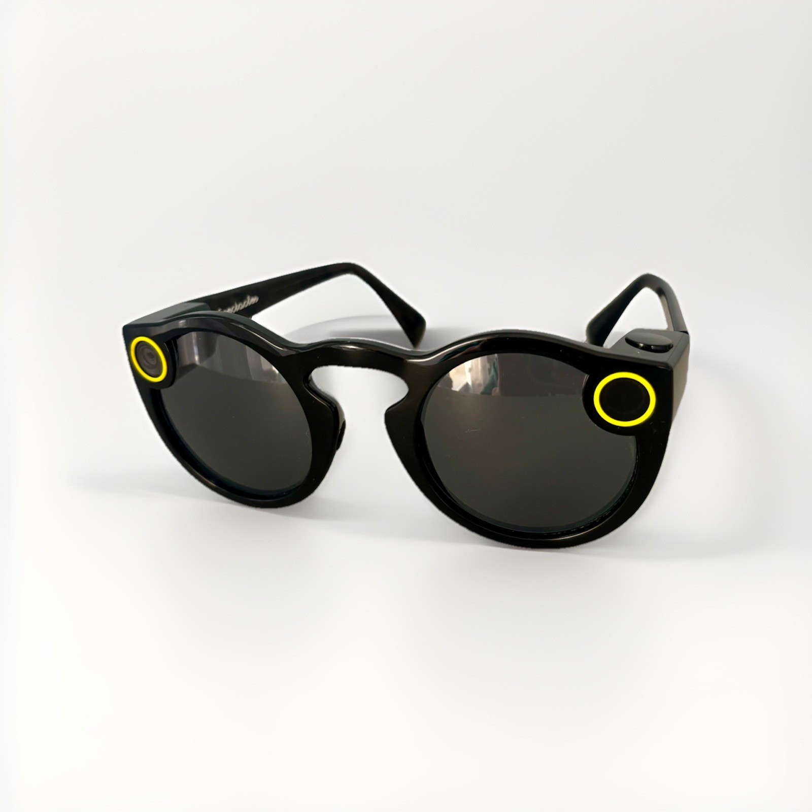 Snapchat Spectacles Gen 1 - Black - Open Box NEVER USED