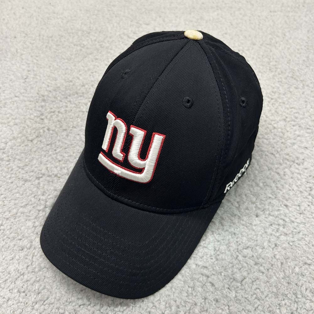 New York Giants Onfield Hat Cap Mens  Medium reebok Wrap around Big Logo