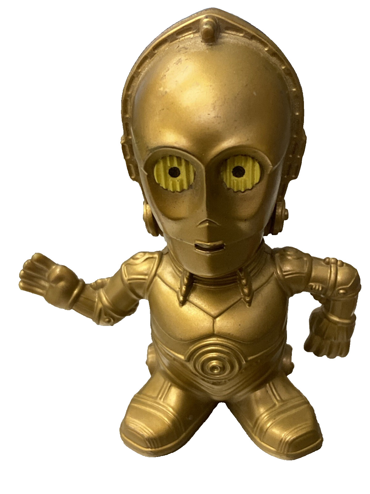 2005 Burger King | Star War Episode III Rev Of The Sith | C-3PO Toy