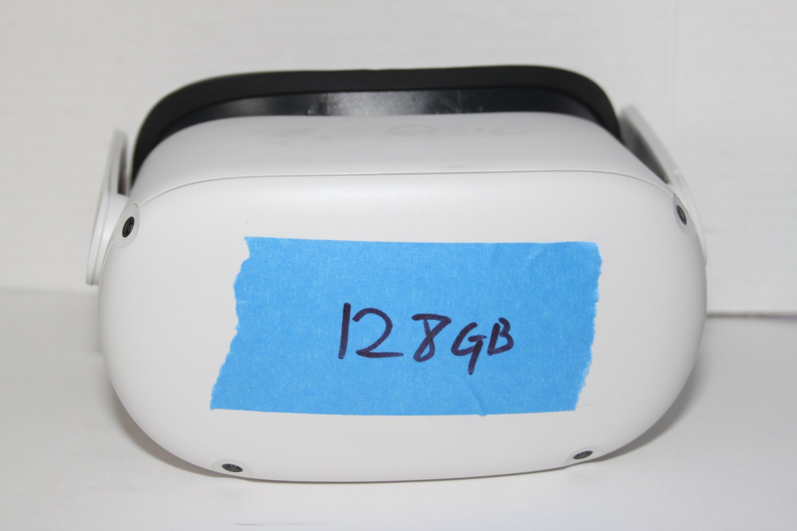 Meta Oculus Quest 2 128GB Virtual Reality Headset Only - White