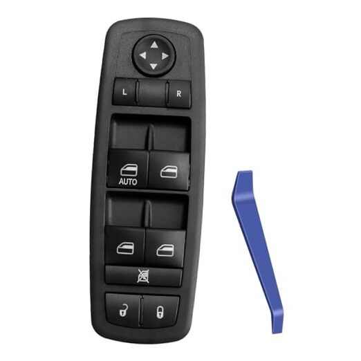 Master Power Window Switch Driver Side 14 Pins + 6 Pins Compatible with 2017 