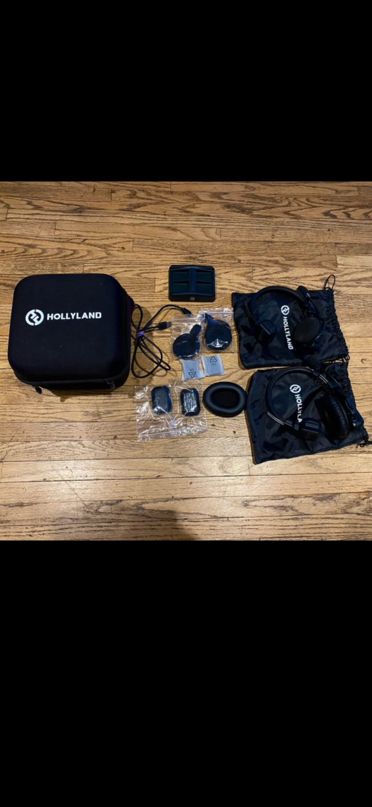 Hollyland Solidcom C1 2 person Headset